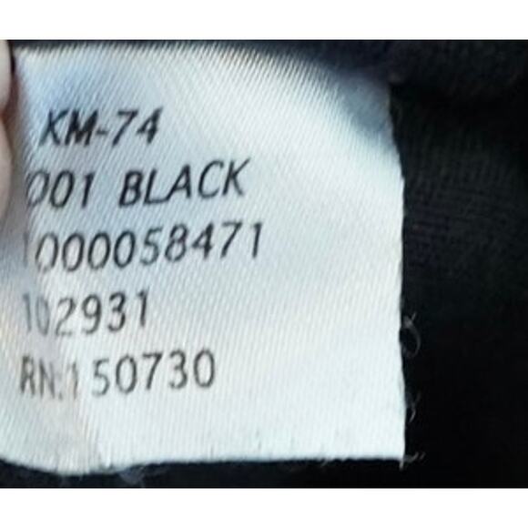 Ksubi Van Winkle Rebel Mid Rise Skinny Fit Jeans Black Mens Size 36 - Picture 9 of 9